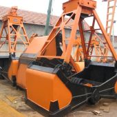 ���ؙCץ����÷��ץ������ɳץ��  crane grab ,lotus grab,sediment grab