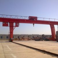 MDG�� 32���Tʽ���ؙC(j��) MDG type 32t gantry crane