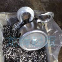 �����������J�����P��������J explosion proof /stainless steel hand pulling hoist