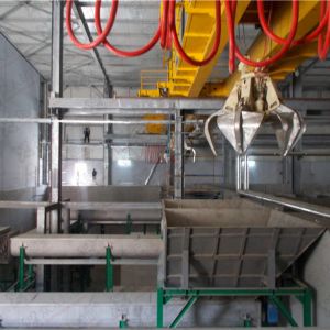 QZ���p��ץ�����ؙC(j��)  QZ type doube girder grab crane