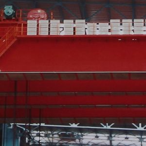 YZ����500������ұ���T�����ؙC(j��) YZ type 500t large metallurgical casting crane